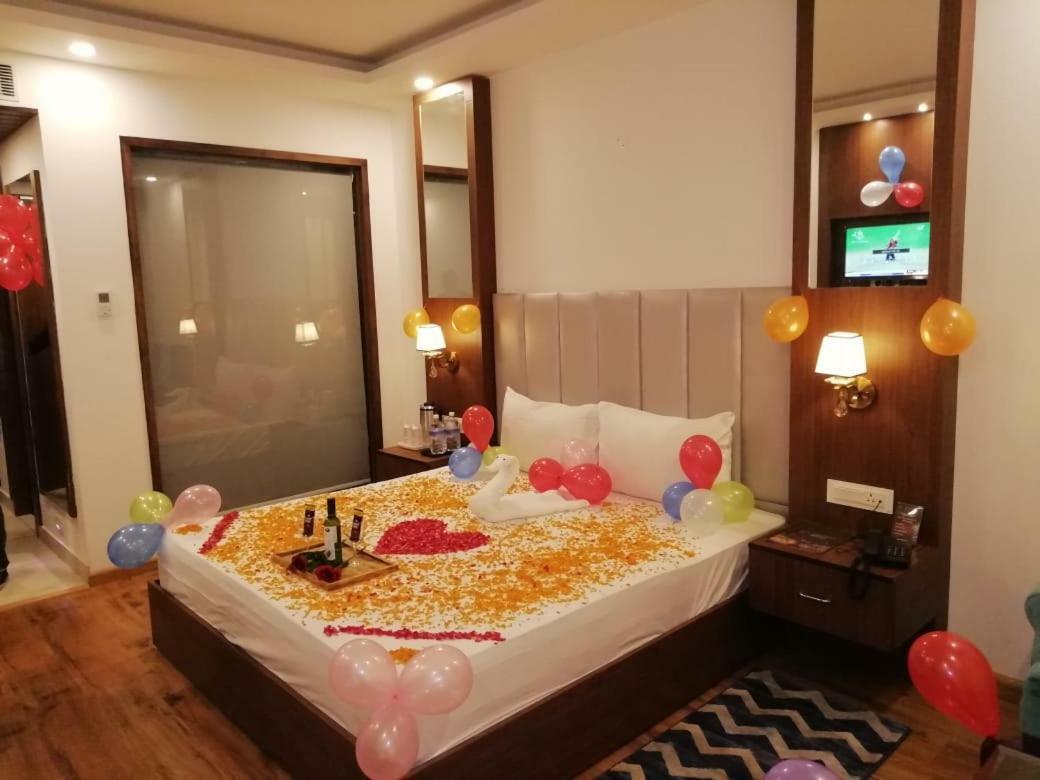 מנאלי The Laurent And Banon Resorts מראה חיצוני תמונה
