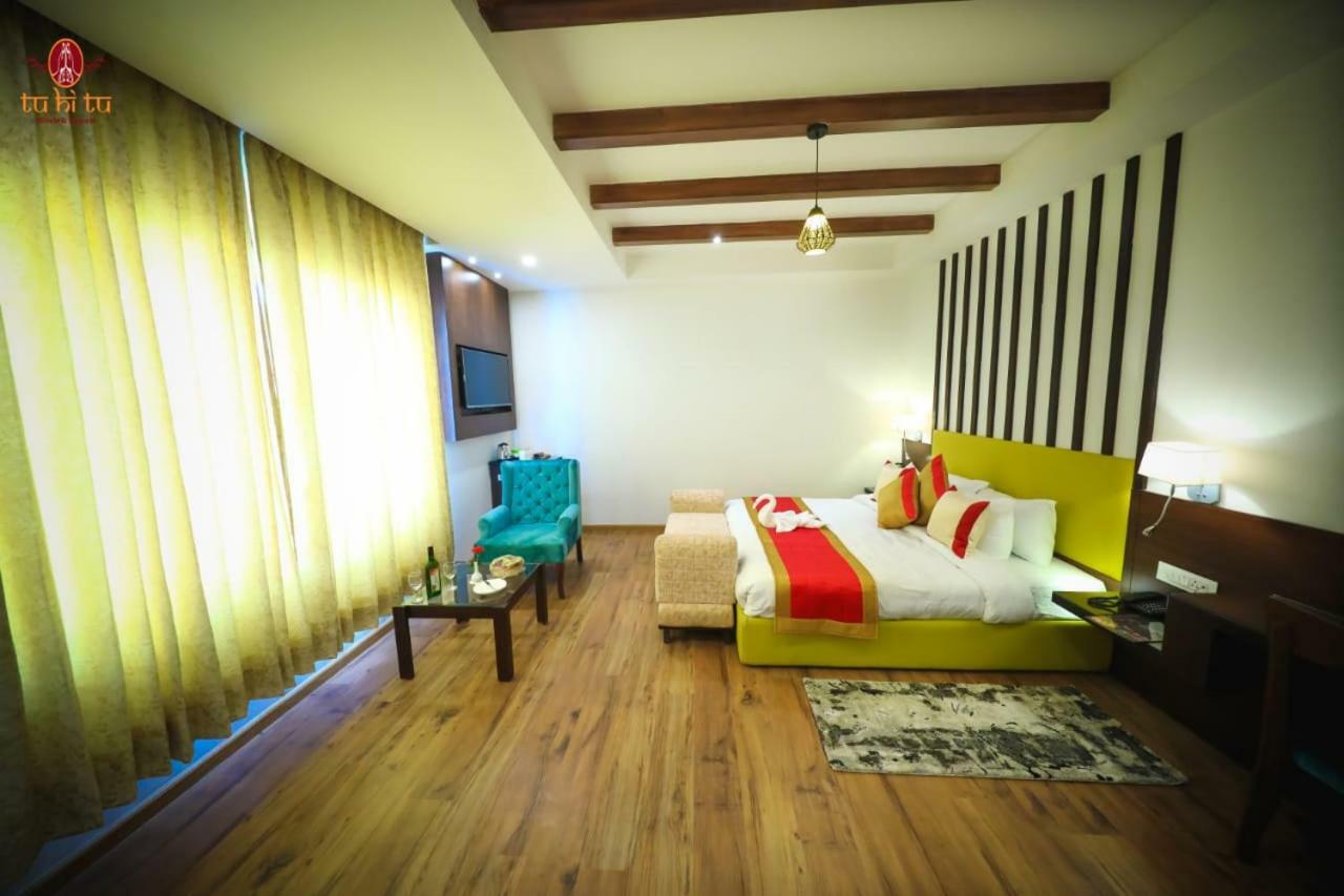 מנאלי The Laurent And Banon Resorts מראה חיצוני תמונה