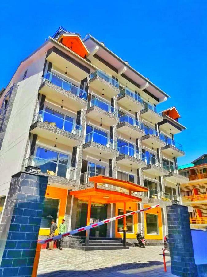 מנאלי The Laurent And Banon Resorts מראה חיצוני תמונה