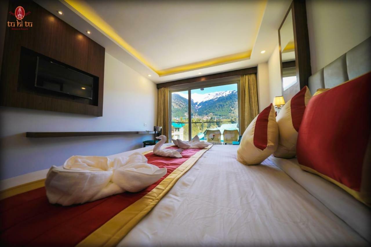 מנאלי The Laurent And Banon Resorts מראה חיצוני תמונה