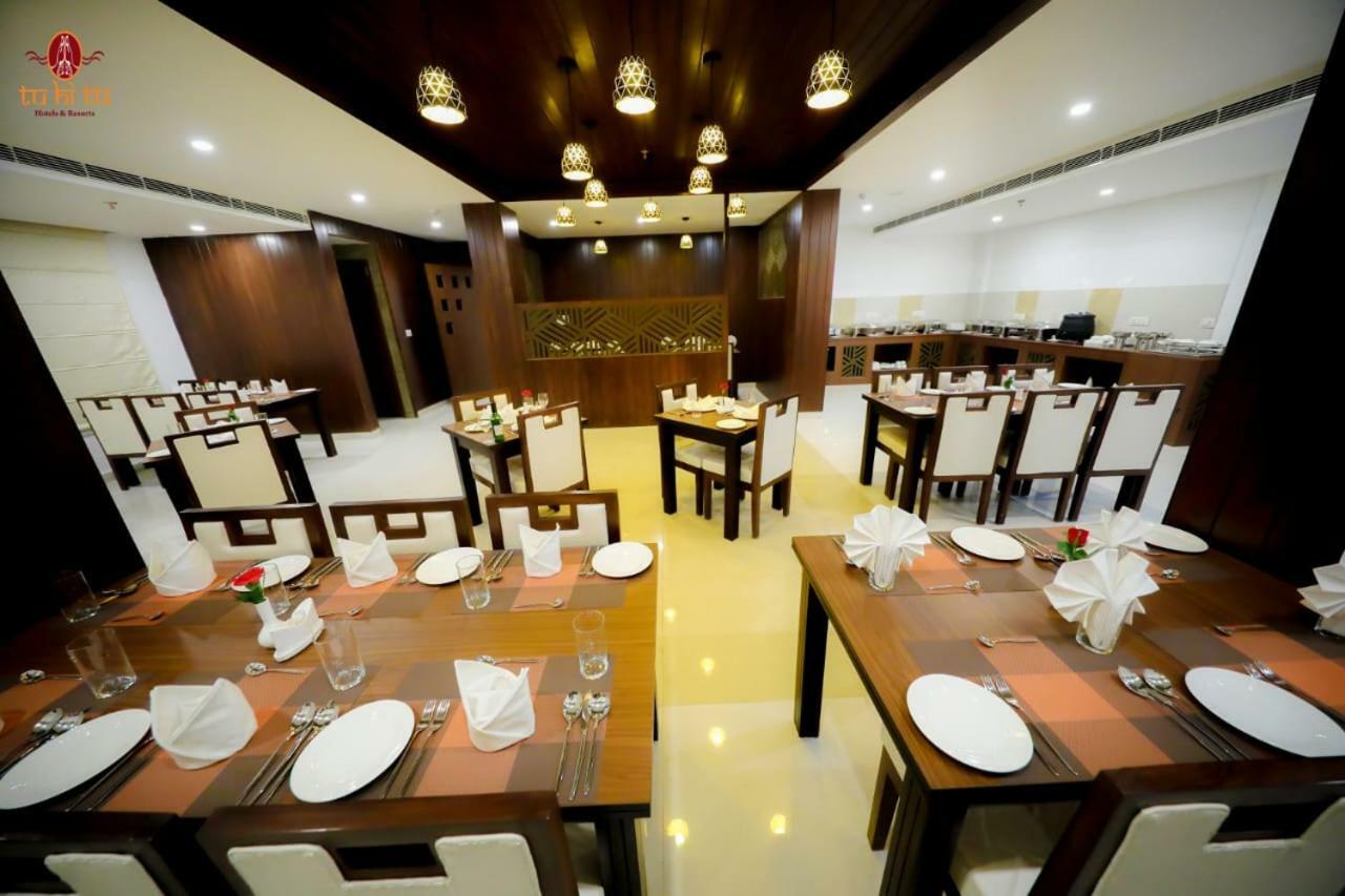 מנאלי The Laurent And Banon Resorts מראה חיצוני תמונה