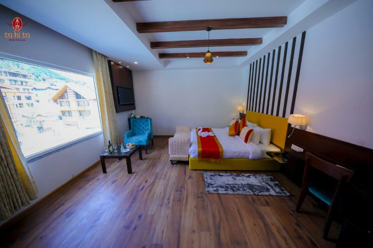 מנאלי The Laurent And Banon Resorts מראה חיצוני תמונה