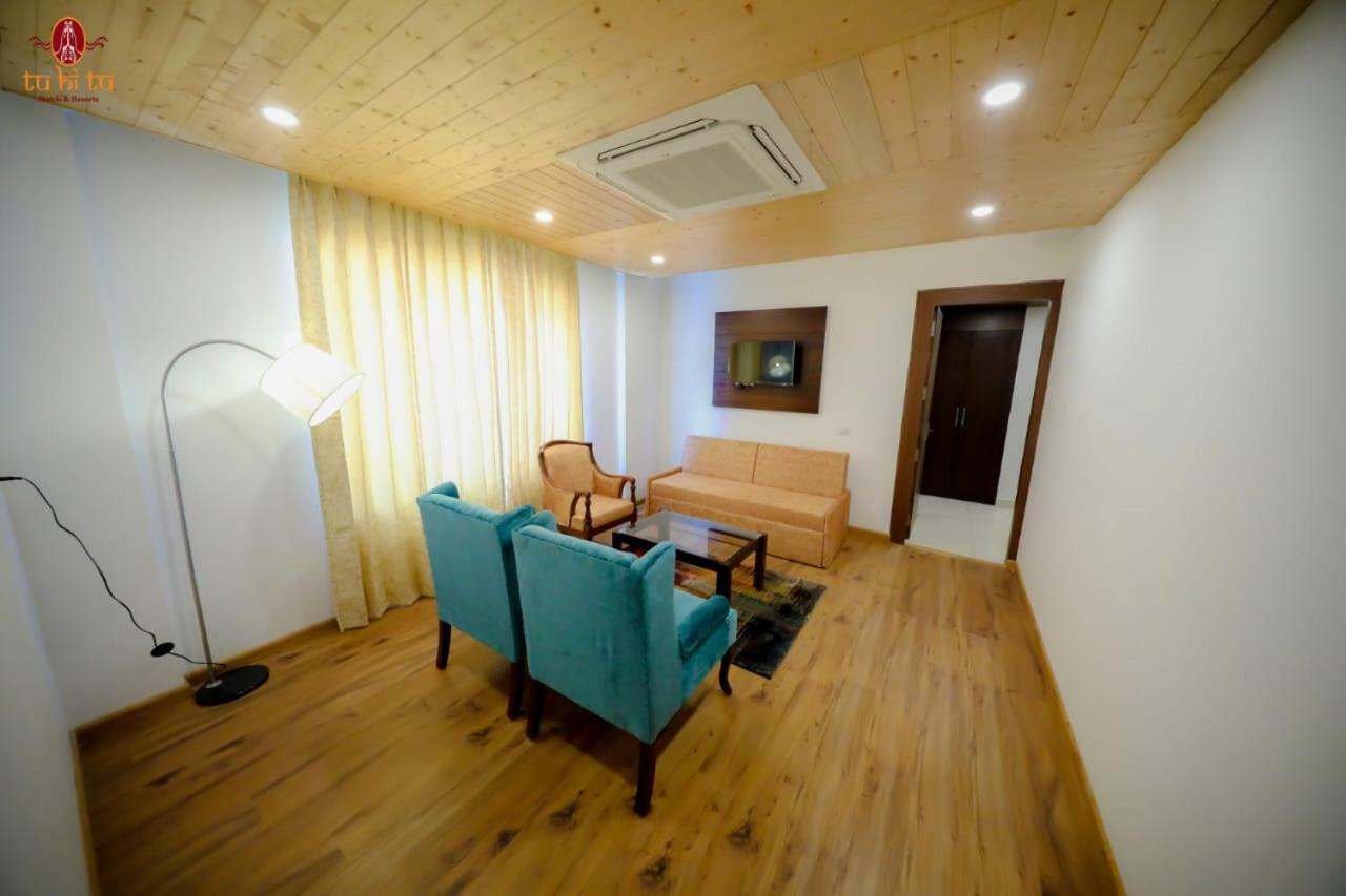 מנאלי The Laurent And Banon Resorts מראה חיצוני תמונה