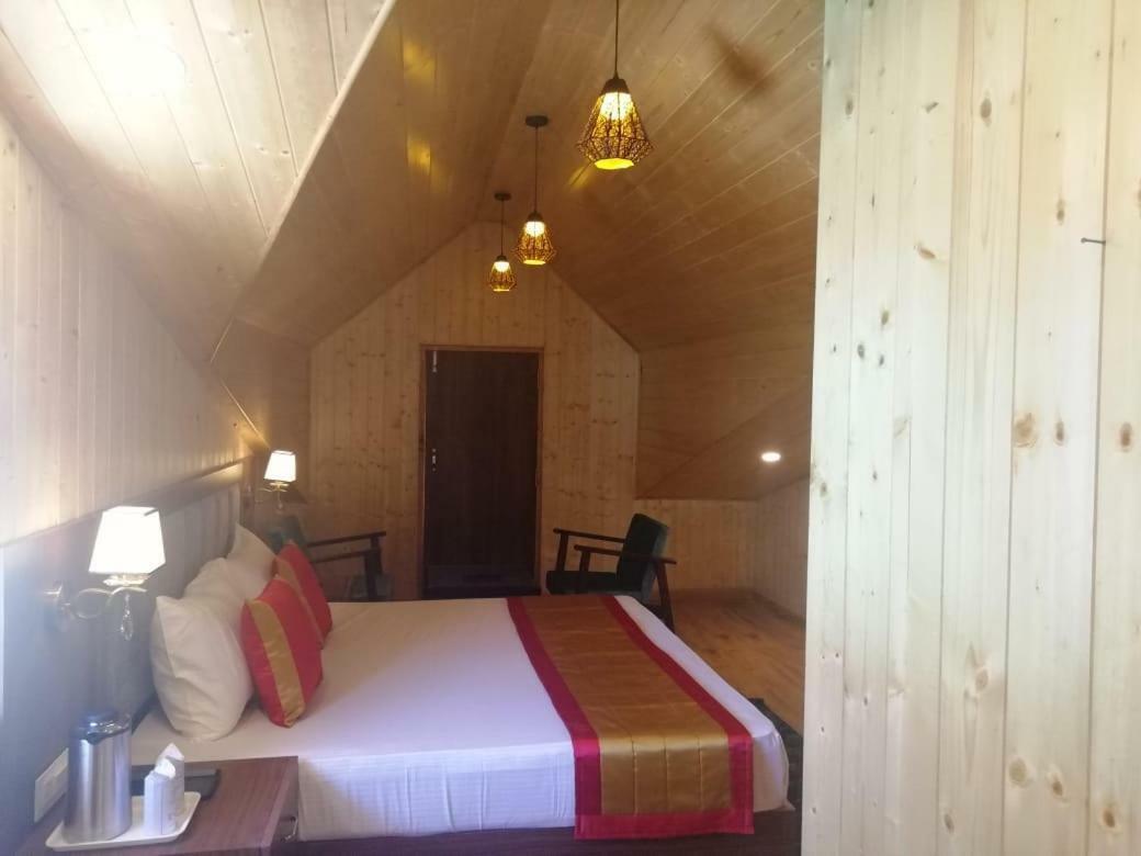 מנאלי The Laurent And Banon Resorts מראה חיצוני תמונה