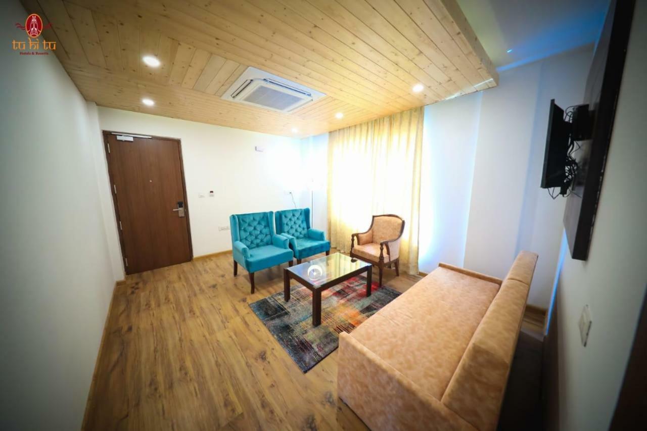 מנאלי The Laurent And Banon Resorts מראה חיצוני תמונה