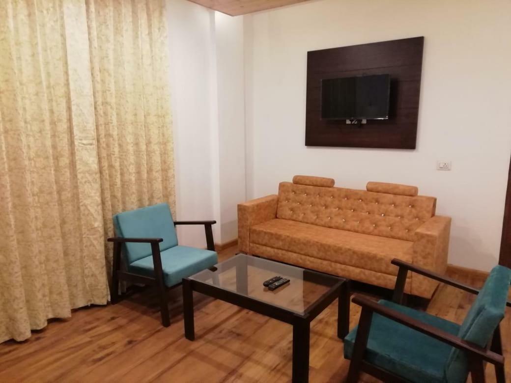 מנאלי The Laurent And Banon Resorts מראה חיצוני תמונה