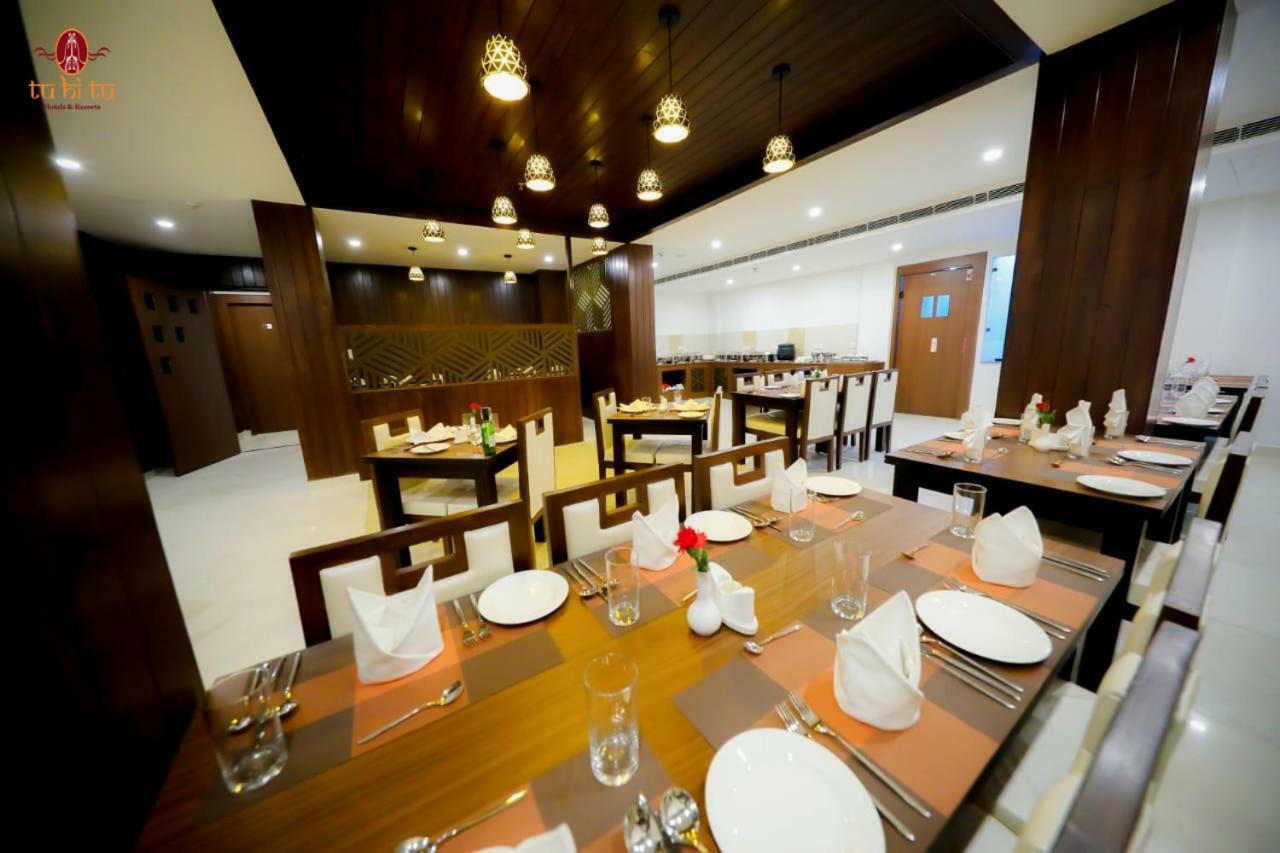מנאלי The Laurent And Banon Resorts מראה חיצוני תמונה